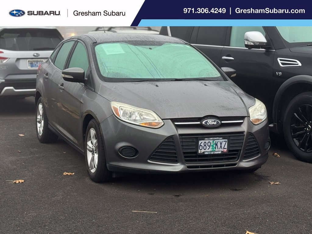 Used 2013 Ford Focus SE