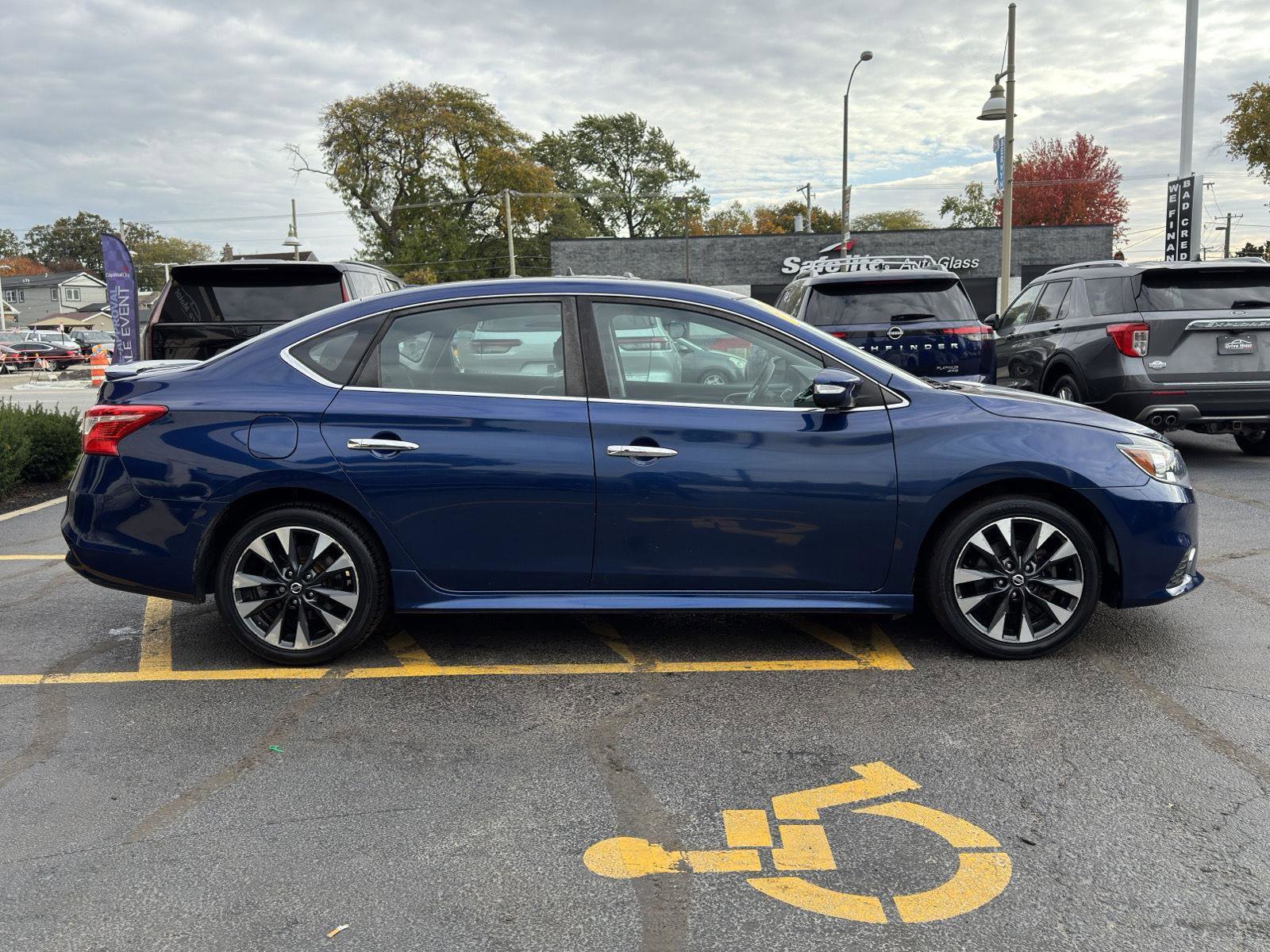 Used 2019 Nissan Sentra SR image 8