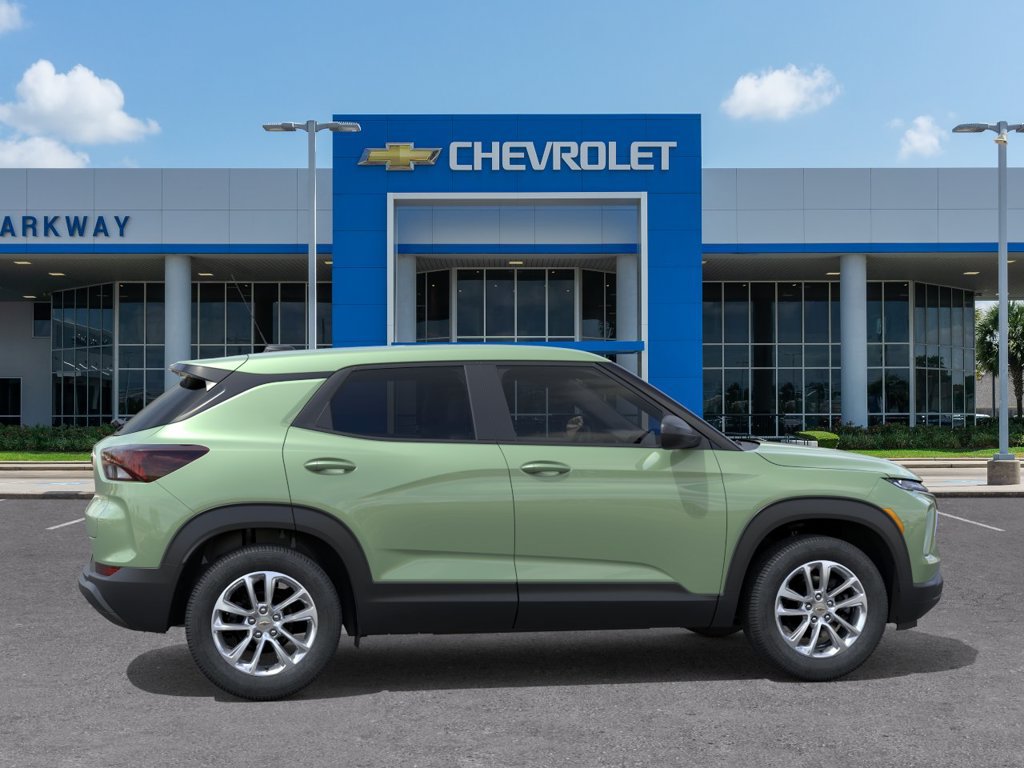 New 2026 Chevrolet TrailBlazer LS w/ LS Convenience Package FWD image 5