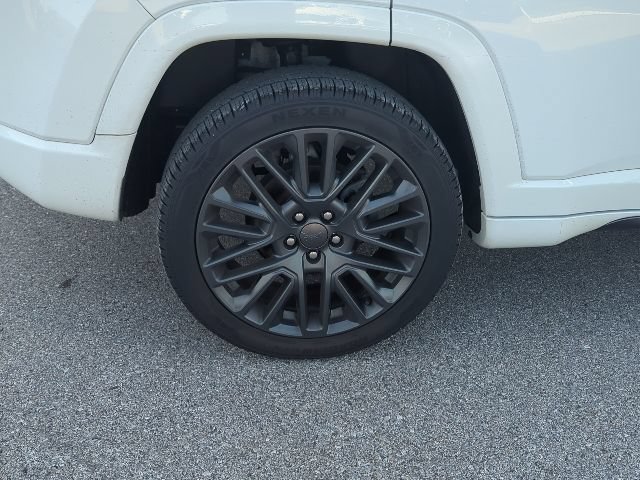 Certified 2022 Jeep Compass High Altitude AWD/4WD image 34