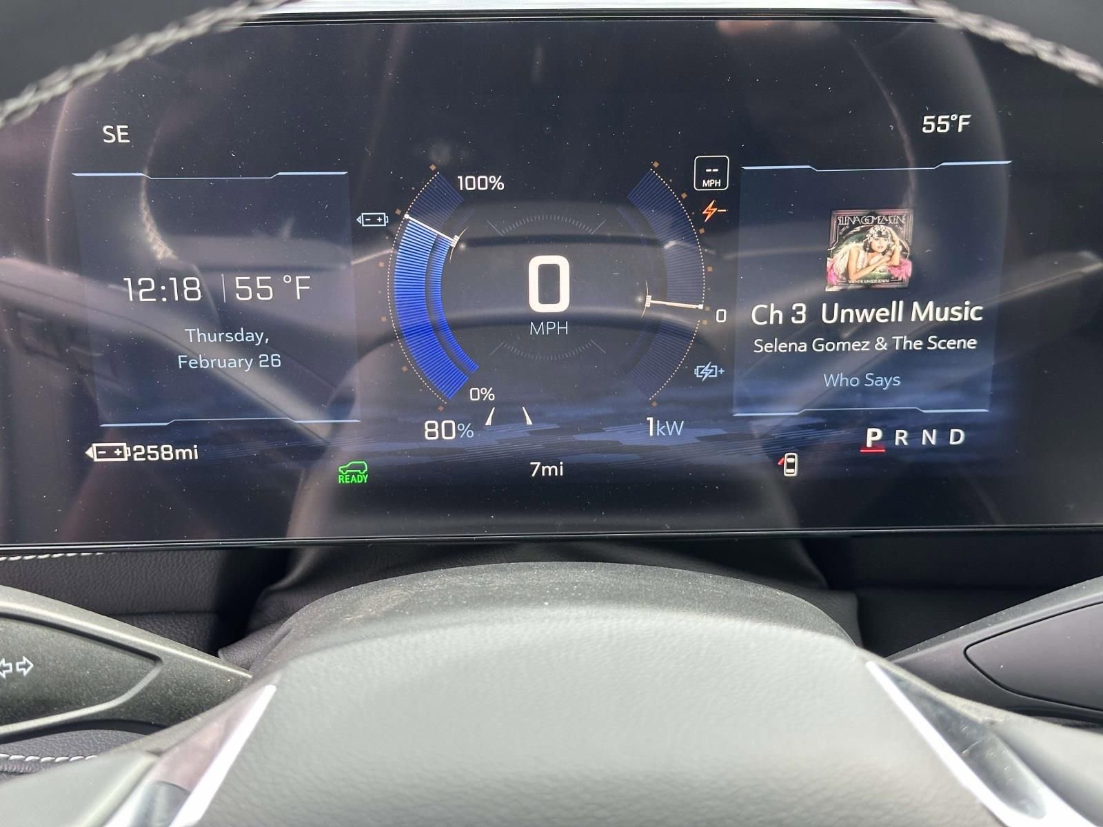 New 2026 Chevrolet Blazer EV LT image 27