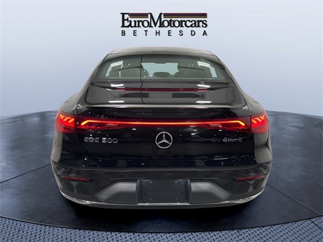 Certified 2023 Mercedes-Benz EQE 500 4MATIC Sedan image 4