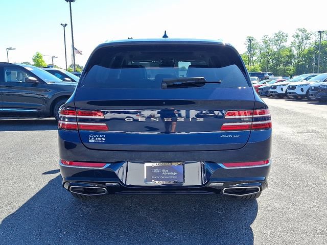 Used 2021 Genesis GV80 3.5T w/ Advanced Package 06 AWD/4WD image 5