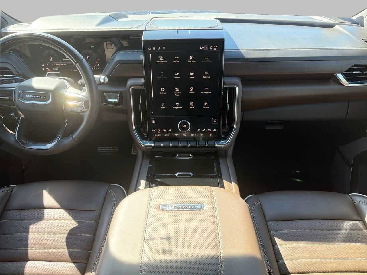 Used 2025 GMC Yukon XL Denali Ultimate image 13