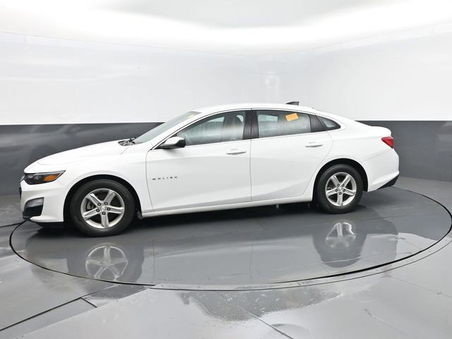 Used 2020 Chevrolet Malibu LS w/ Driver Confidence Package II image 5