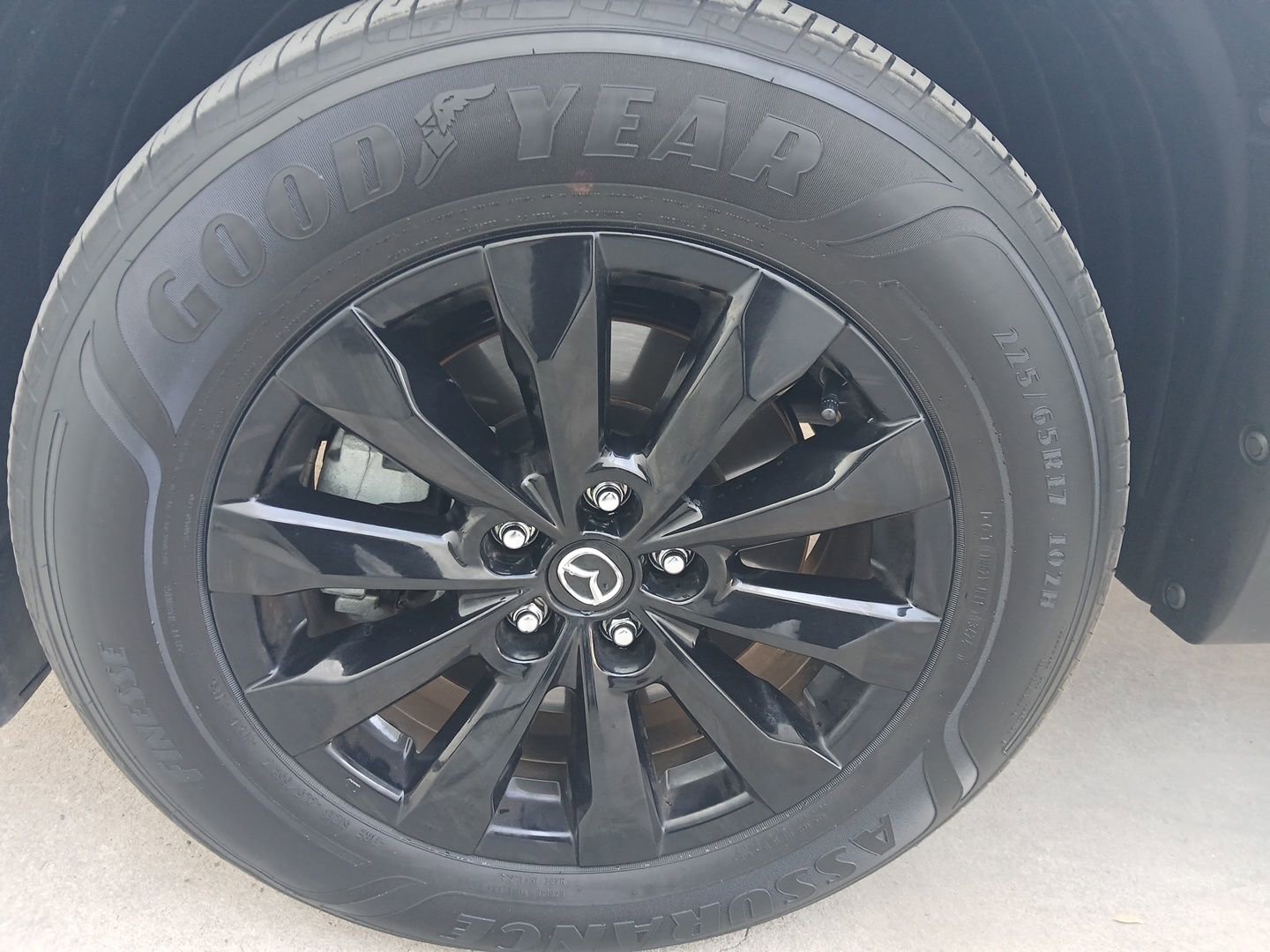 Certified 2025 MAZDA CX-50 AWD 2.5 S w/ Premium Package image 33