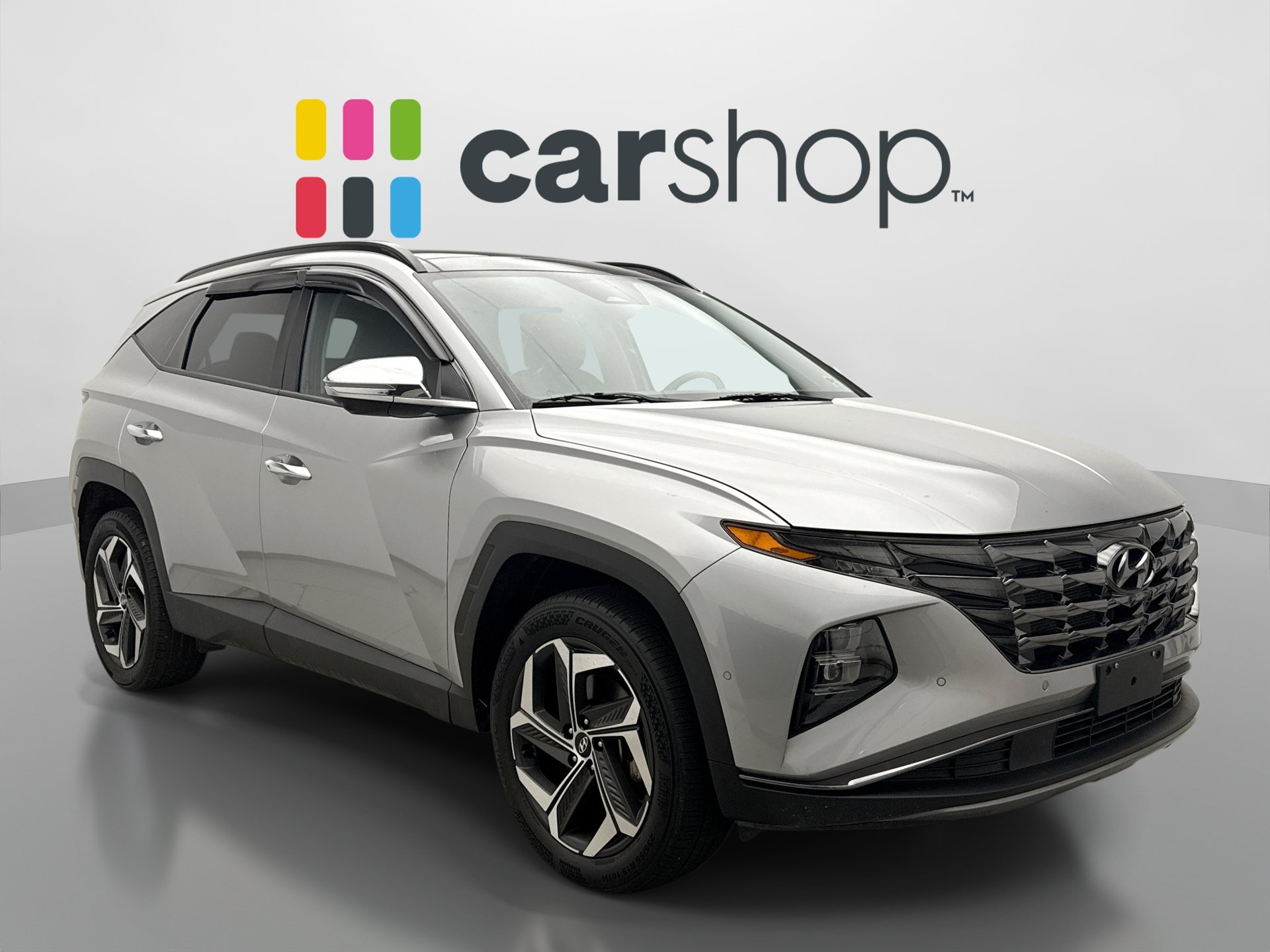 Used 2023 Hyundai Tucson Limited AWD/4WD image 5