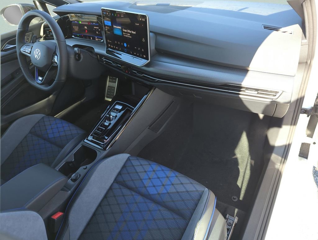 New 2026 Volkswagen Golf w/ Euro Style Package image 17