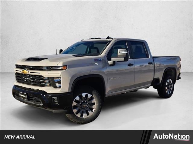 New 2026 Chevrolet Silverado 2500 Custom w/ Custom Value Package image 1