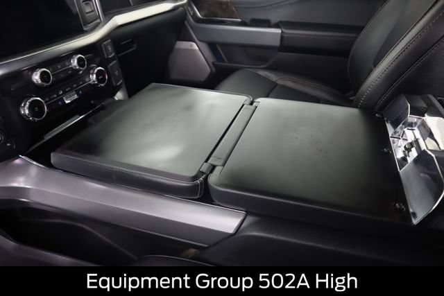 Certified 2023 Ford F150 Lariat w/ Equipment Group 502A High AWD/4WD image 18