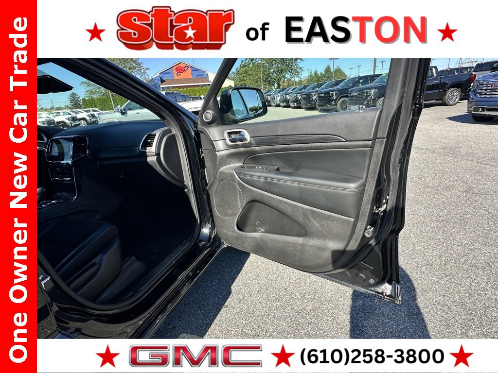 Used 2020 Jeep Grand Cherokee Altitude image 13