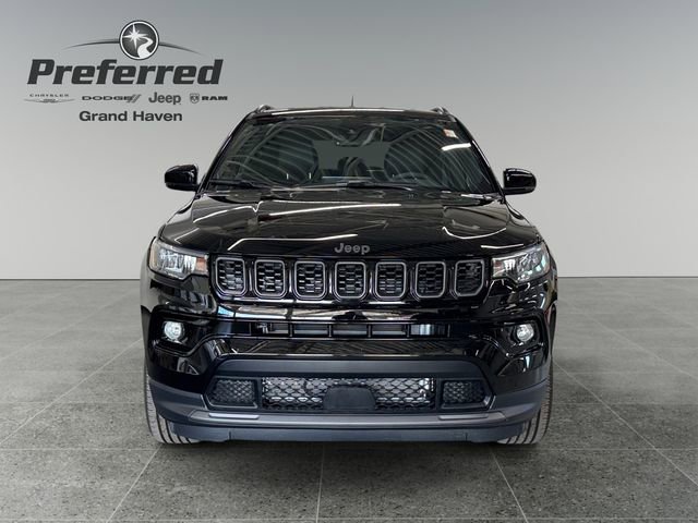 Used 2026 Jeep Compass Limited image 4