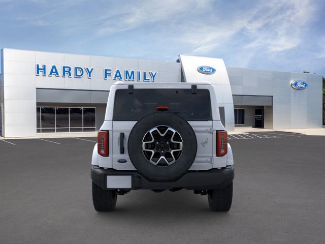 New 2026 Ford Bronco Outer Banks AWD/4WD image 5