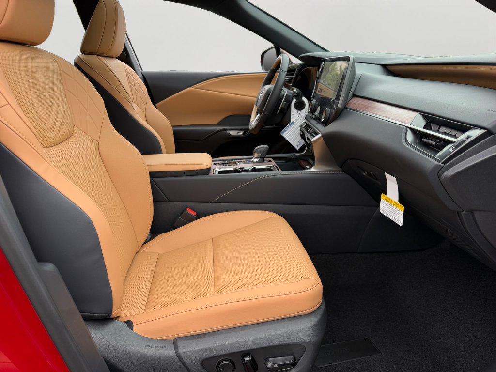 New 2026 Lexus RX 450h AWD w/ Convenience Package image 5