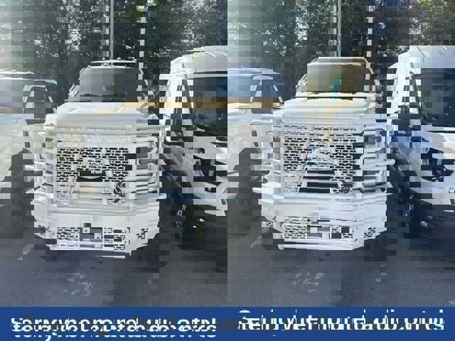 Used 2023 Ford F450 Platinum AWD/4WD image 20