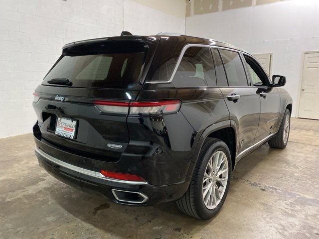 Used 2022 Jeep Grand Cherokee Summit image 6