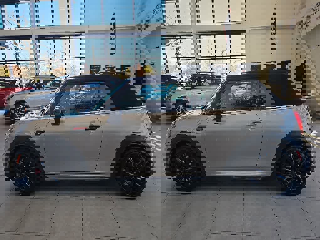Certified 2024 MINI Cooper John Cooper Works image 14