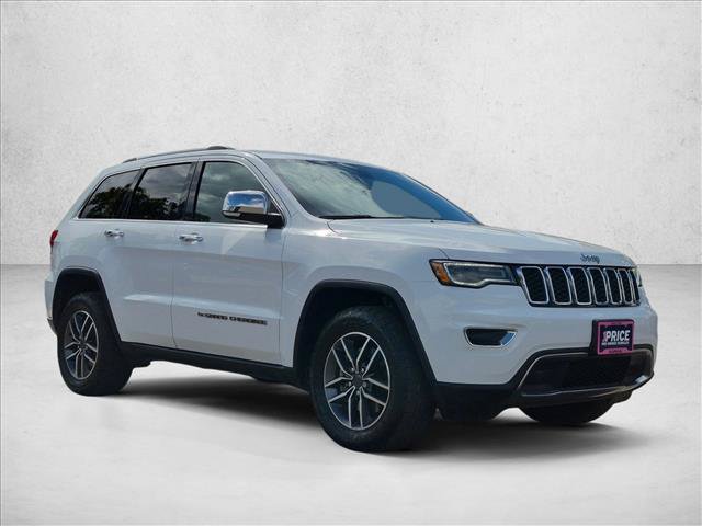 Used 2022 Jeep Grand Cherokee Limited w/ Trailer Tow Group IV AWD/4WD image 3