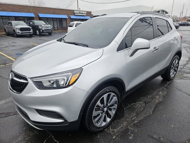 Certified 2022 Buick Encore Preferred w/ Safety Package image 3