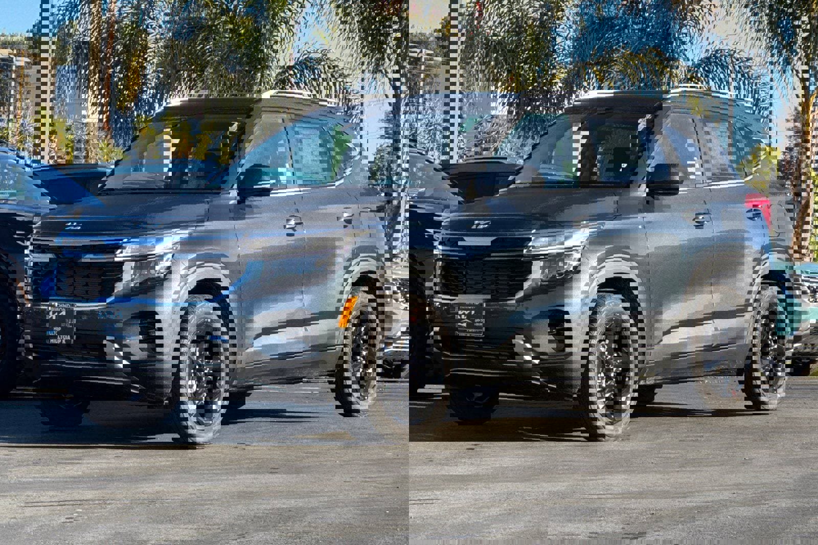 New 2026 Kia Seltos EX image 8