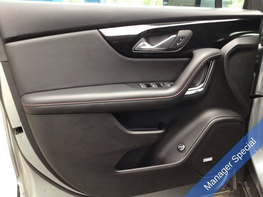 Used 2024 Chevrolet Blazer RS w/ LPO, Floor Liner Package FWD image 21