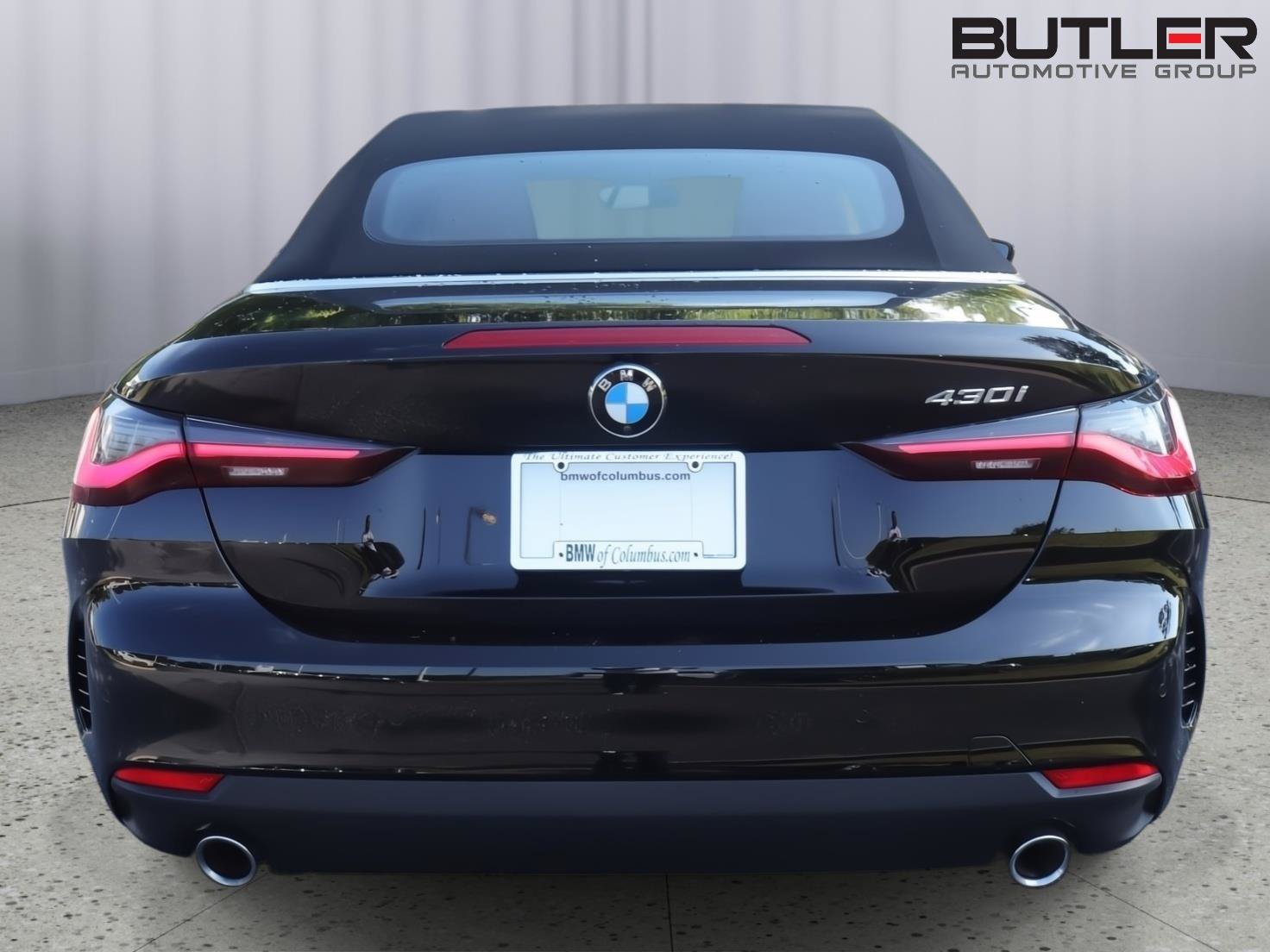 Used 2021 BMW 430i Convertible w/ Convenience Package RWD image 6