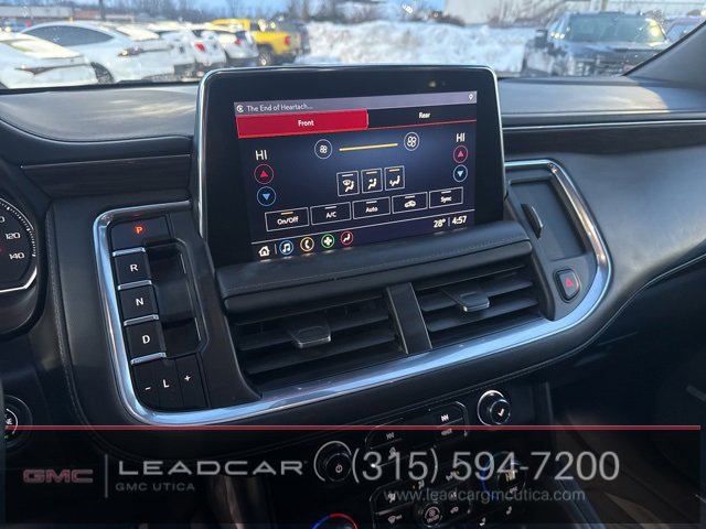 Used 2021 Chevrolet Tahoe Z71 w/ Z71 Signature Package image 33