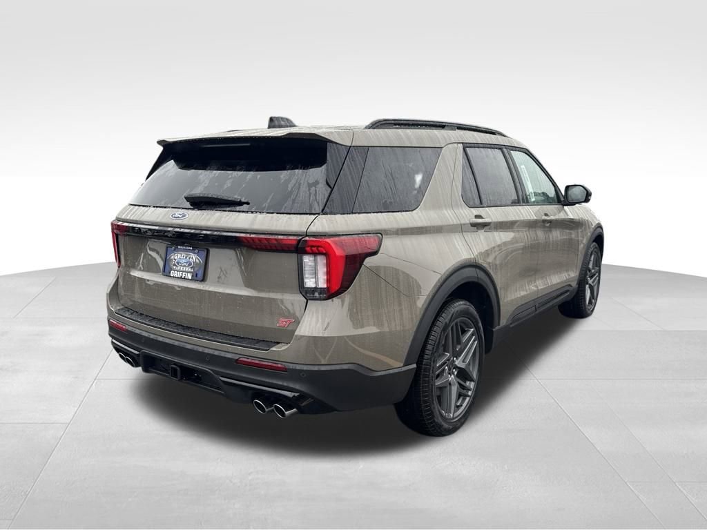 New 2026 Ford Explorer ST image 5