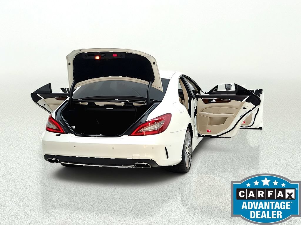 Used 2017 Mercedes-Benz CLS 550 image 7