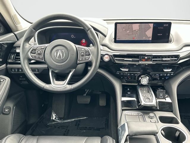 Used 2022 Acura MDX SH-AWD w/ Advance Package image 2