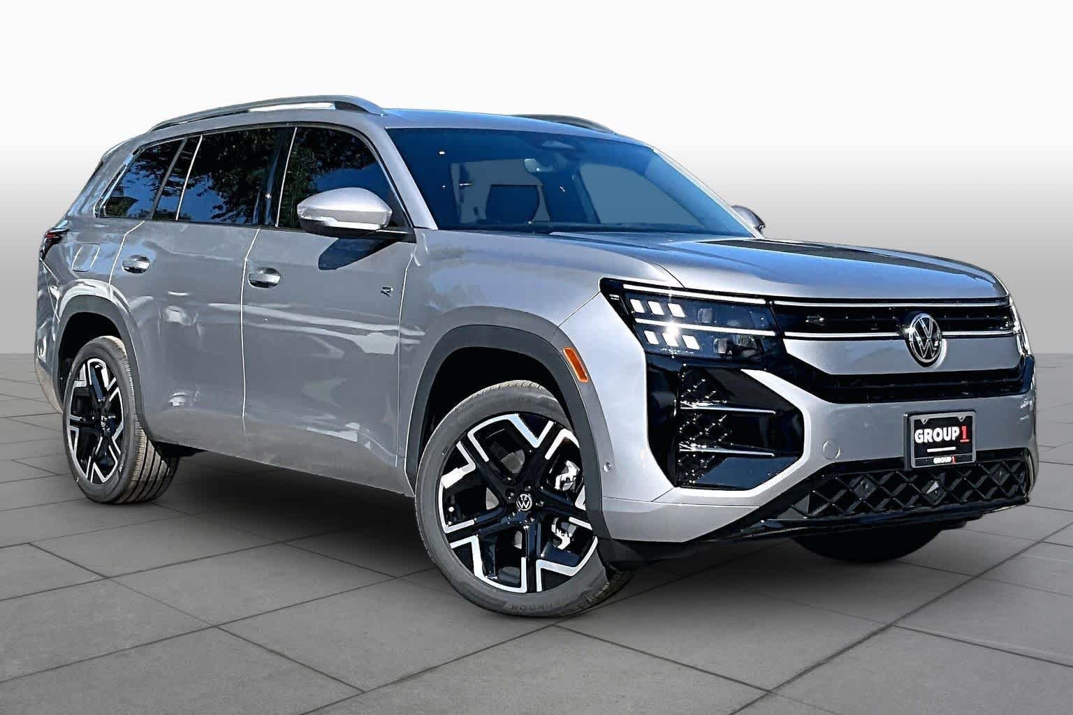 New 2027 Volkswagen Atlas SEL Premium R-Line AWD/4WD image 2