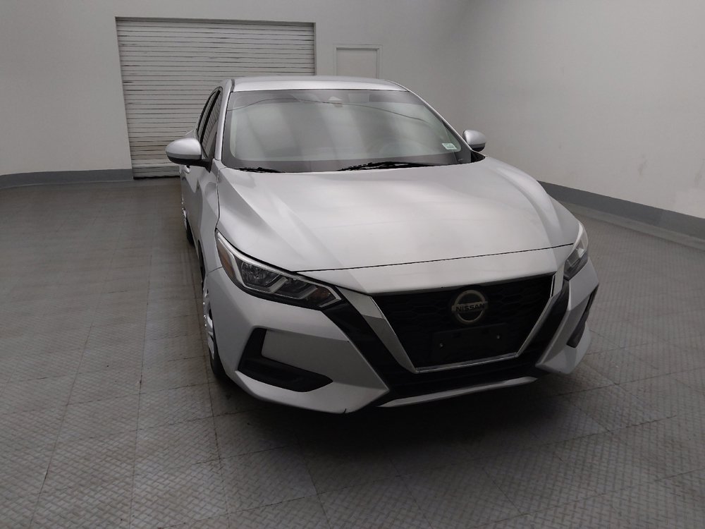 Used 2021 Nissan Sentra S w/ Trunk Package FWD image 14
