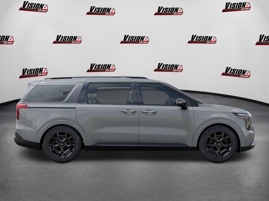 New 2027 Kia Carnival SX w/ Dark Edition Package FWD image 7