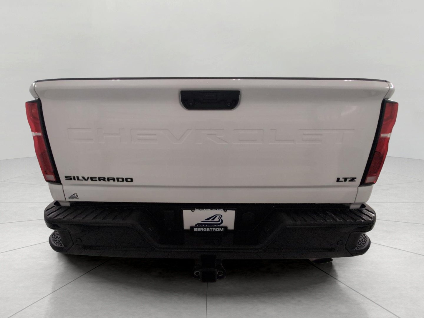 Certified 2025 Chevrolet Silverado 2500 LTZ w/ LTZ Plus Package AWD/4WD image 25