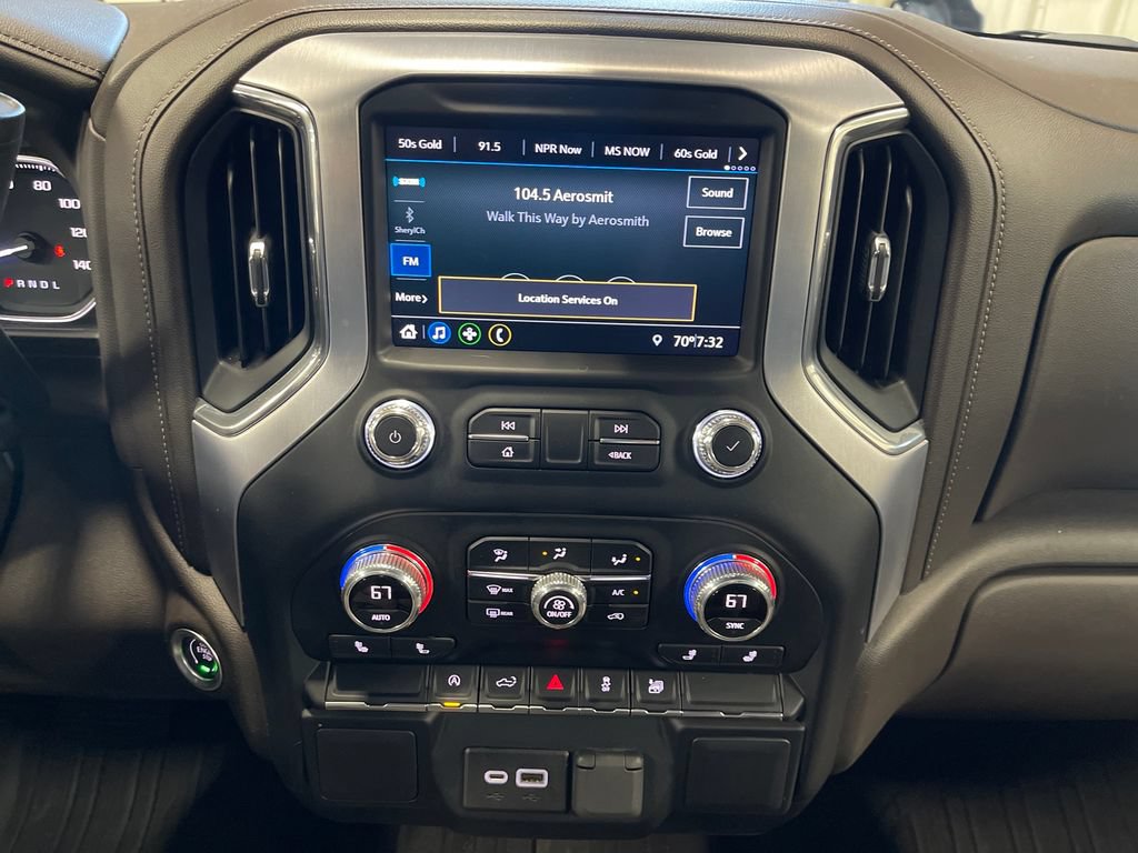 Used 2022 GMC Sierra 1500 SLE AWD/4WD image 19