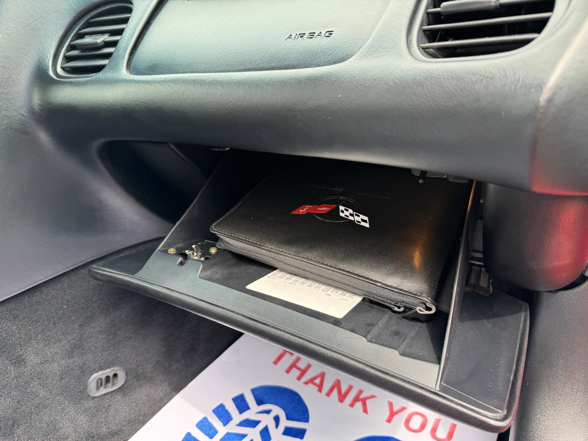 Used 1999 Chevrolet Corvette Convertible w/ Memory Pkg image 26