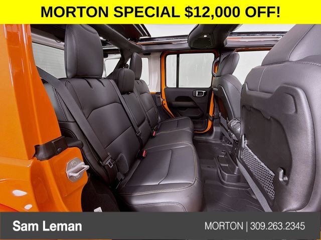 New 2025 Jeep Wrangler Sahara image 27