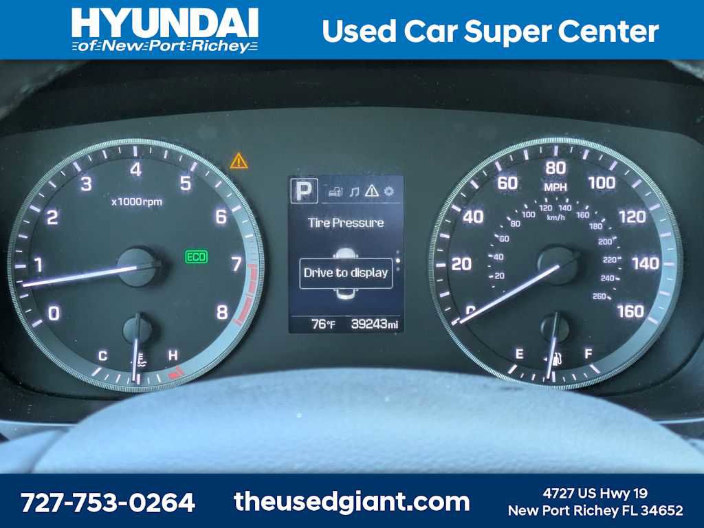 Used 2016 Hyundai Sonata Sport w/ Option Group 02 FWD image 31