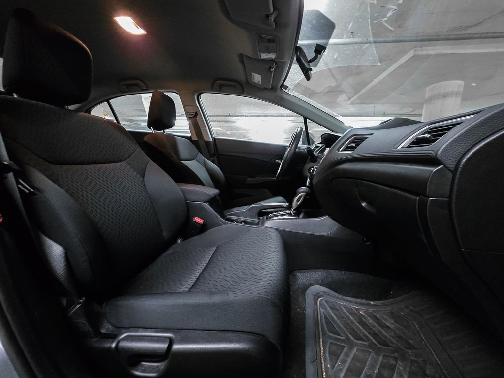 Used 2015 Honda Civic LX image 37