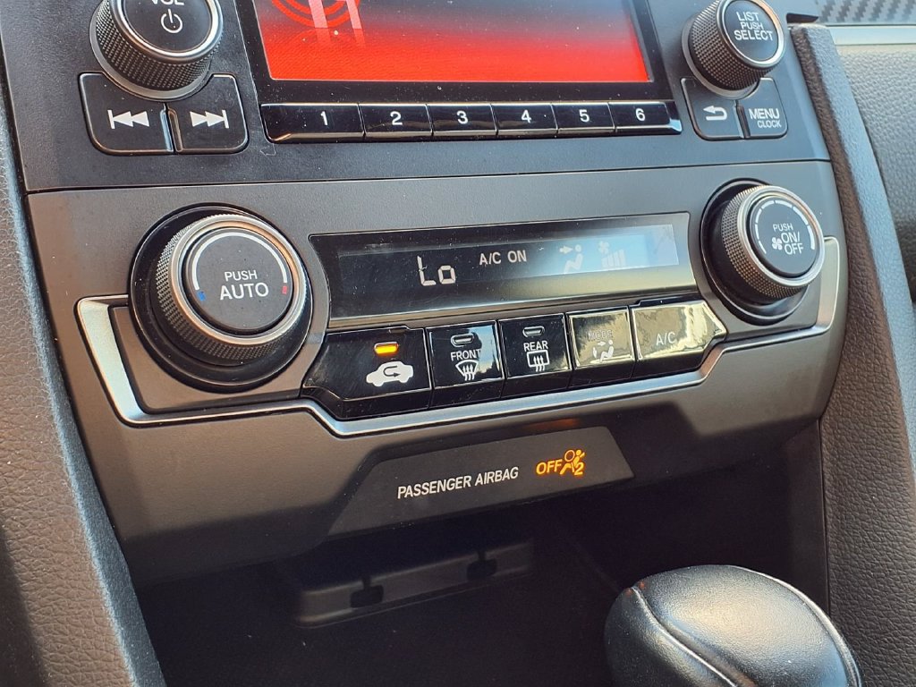 Used 2019 Honda Civic Sport image 24