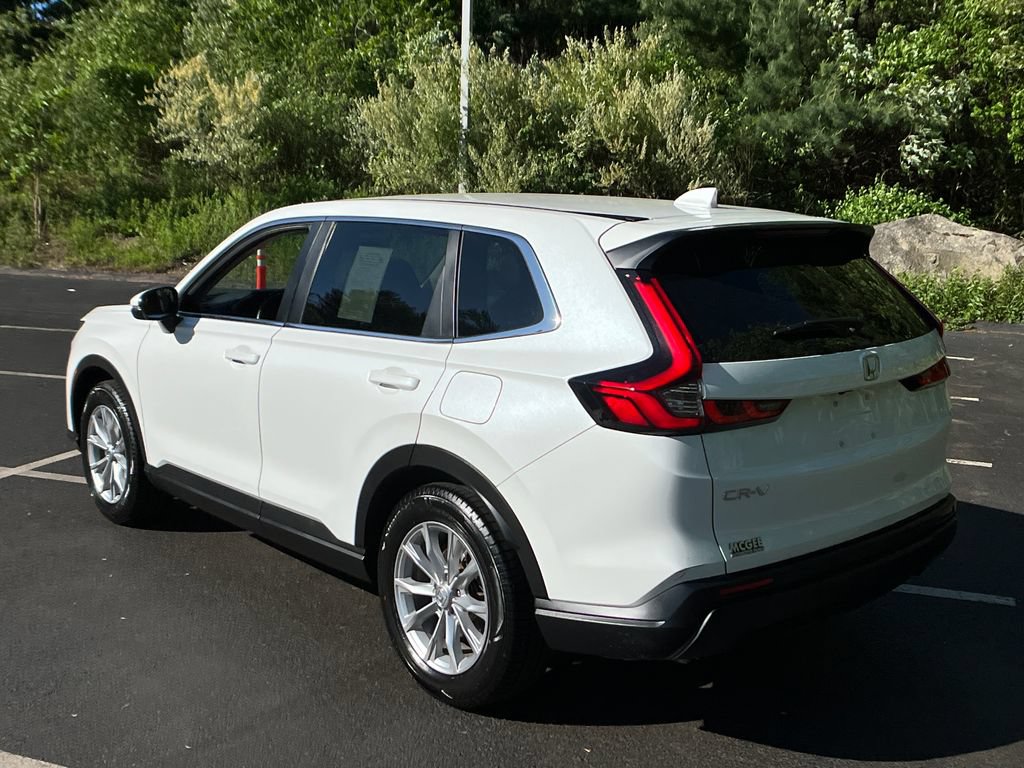 Used 2023 Honda CR-V EX-L video 3