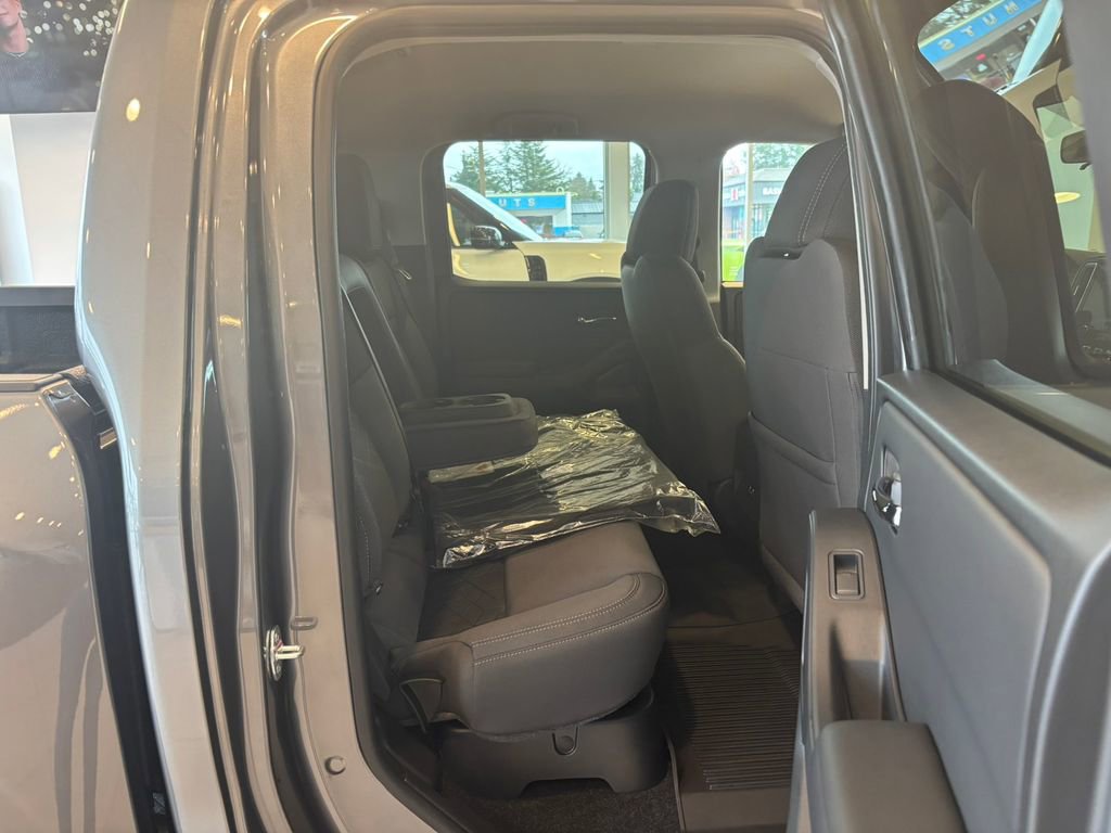 New 2026 Nissan Frontier SV w/ Tow Package image 26