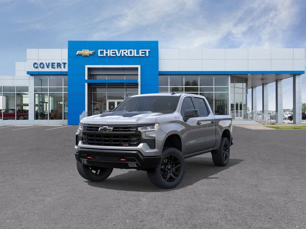 New 2026 Chevrolet Silverado 1500 LT Trail Boss w/ Convenience Package II AWD/4WD image 8