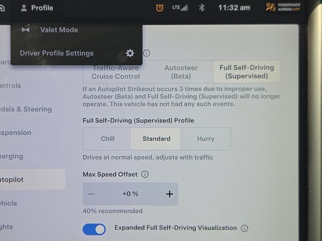 Used 2020 Tesla Model X Performance AWD/4WD image 25