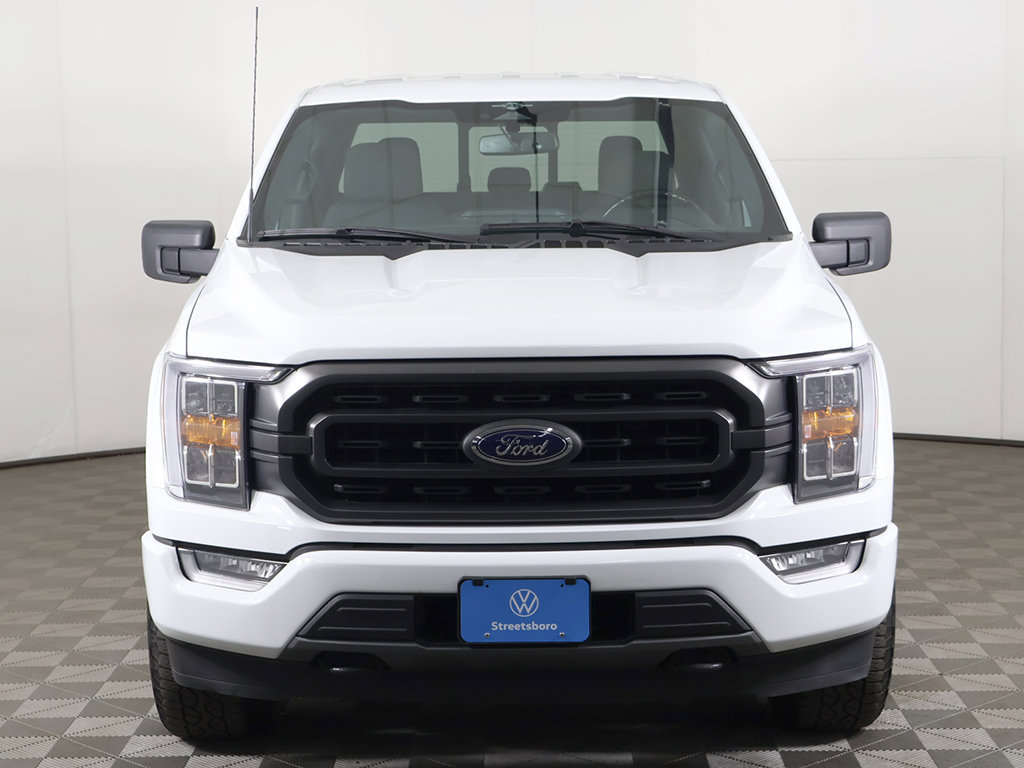 Used 2023 Ford F150 XLT w/ Equipment Group 302A High AWD/4WD image 12