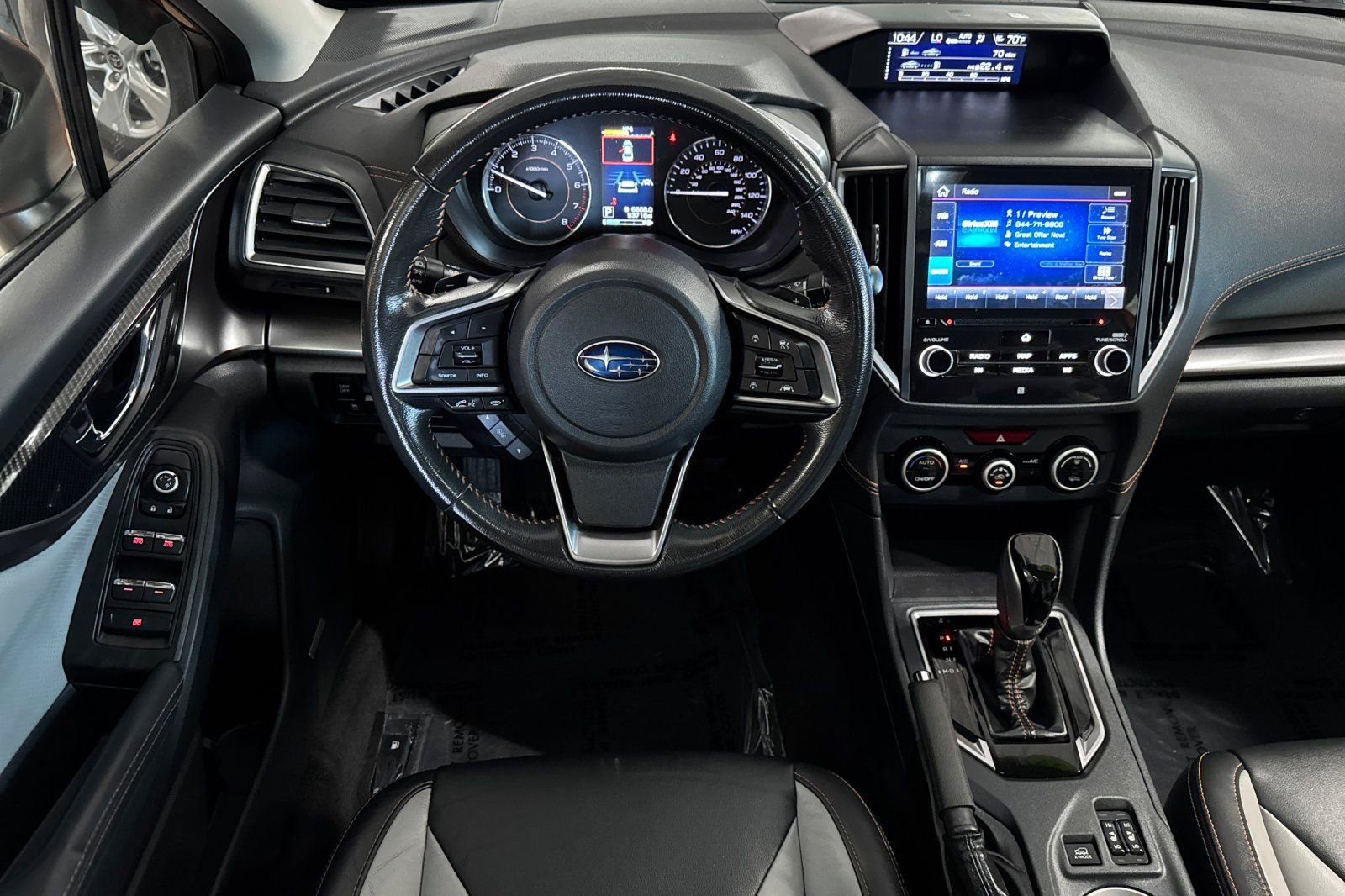 Used 2019 Subaru Crosstrek 2.0i Limited w/ Moonroof Package w/Navigation AWD/4WD image 14