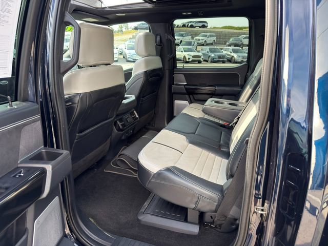 Used 2023 Ford F150 Lightning Platinum image 13