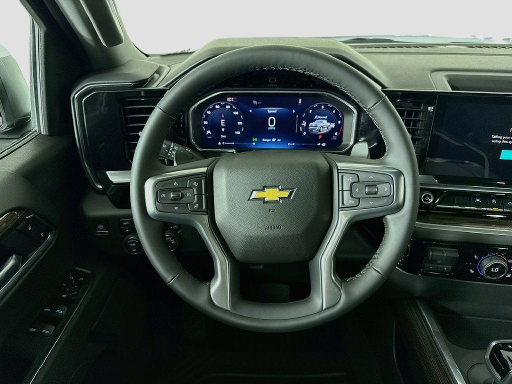 New 2026 Chevrolet Silverado 1500 LT w/ All Star Edition Plus AWD/4WD image 11