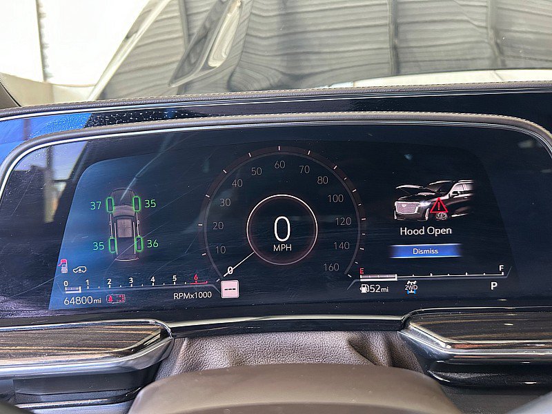 Used 2021 Cadillac Escalade Sport w/ Driver Assist Tech Package AWD/4WD image 20
