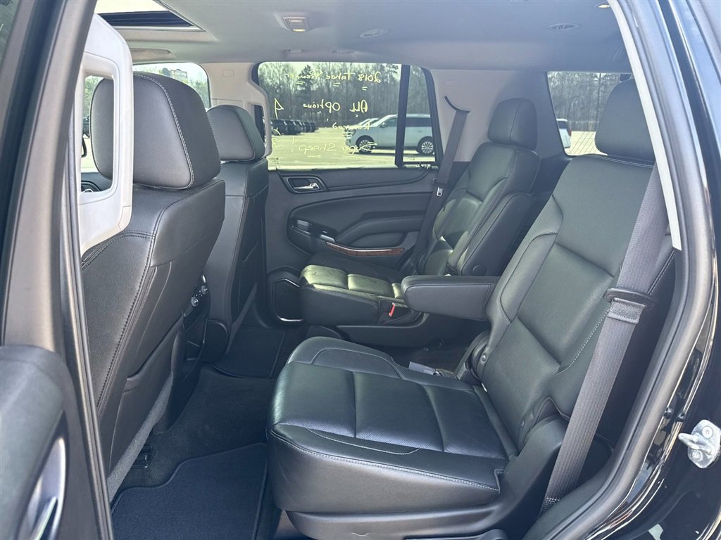 Used 2018 Chevrolet Tahoe Premier w/ RST 6.2L Performance Edition image 4